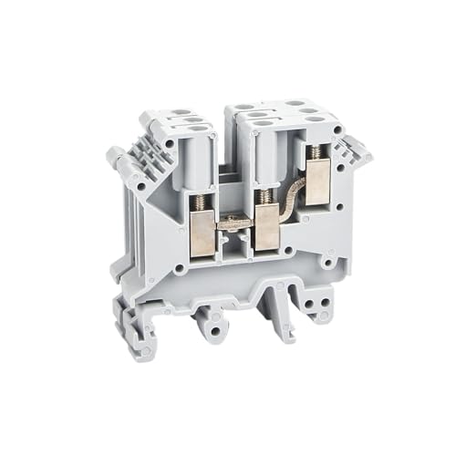 10 stücke DIN rail terminal block UK-5-TWIN 1 in 2 out multi leiter UK5 3 leiter schraube verbindung draht leiter 10 stücke DIN rail terminal block UK-5-TWIN 1 in 2 out multi leiter UK5 3 leiter schraube verbindung draht leiter von SHMKBDPF
