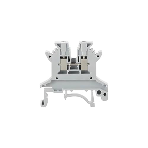 100 stücke UK-1.5N Draht Din-schiene Terminal Block Schraube Verbindung Draht Stecker Terminal Block 100 stücke UK-1.5N Draht Din-schiene Terminal Block Schraube Verbindung Draht Stecker Terminal Block von SHMKBDPF