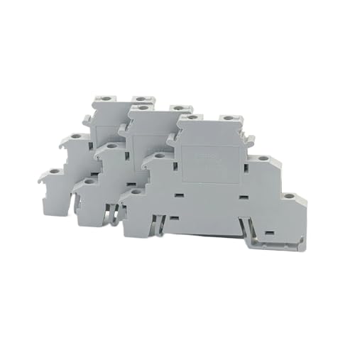 10er-Pack DIN-Schienenklemmenblock DIKD-1.5 Dreischichtiger 3-stufiger Sensoraktor Dreidraht-Anschluss DIKD1.5 Draht 10er-Pack DIN-Schienenklemmenblock DIKD-1.5 Dreischichtiger 3-stufiger Sensoraktor Dreidraht-Anschluss DIKD1.5 Draht von SHMKBDPF