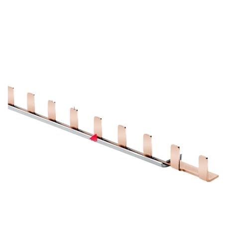 1P Sammelschiene leer offener Anschluss mit Schutzendabdeckung Leistungsschalter leitfähige Stange(1P-5 circuits) von SHMKBDPF