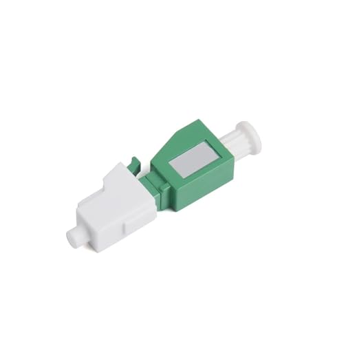 2 STÜCKE APC LC Faser-dämpfungsglied 3DB-20DB Singlemode-faseradapter(LC 3DB) von SHMKBDPF