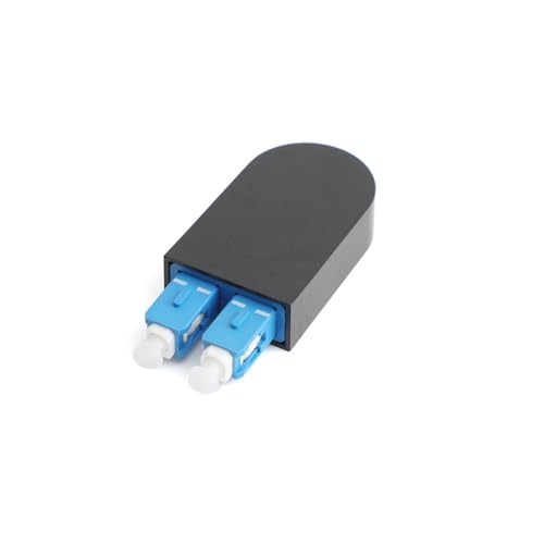2 stücke 2SC UPC Fiber Loopback Stecker Singlemode Multimode OM3 OM4(A-L-USC-S) von SHMKBDPF