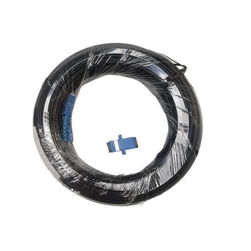 20 m – 500 m FTTH SC/UPC-SC/UPC Singlemode-Glasfaserkabel for den Außenbereich(40M With Adapter) von SHMKBDPF