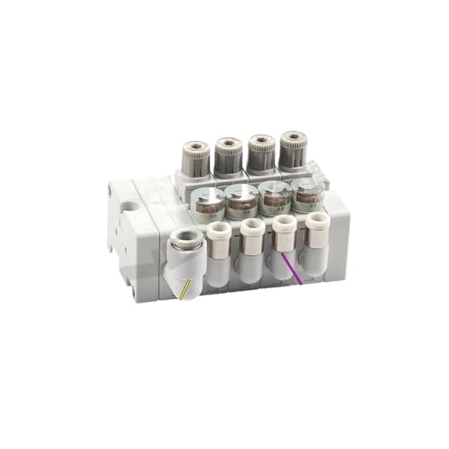 4-Positionen-Miniatur-Pneumatik-Kombinationsdruckminderventil ARM5AA2-219-320-421-522-M22-A(8mm To 6mm) von SHMKBDPF