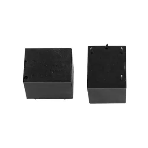 5 PCS DC12V 10A 0,36 W 4 Terminal SPST NO Miniatur Power Coil Elektromagnetische Relais 5 PCS DC12V 10A 0,36 W 4 Terminal SPST NO Miniatur Power Coil Elektromagnetische Relais von SHMKBDPF