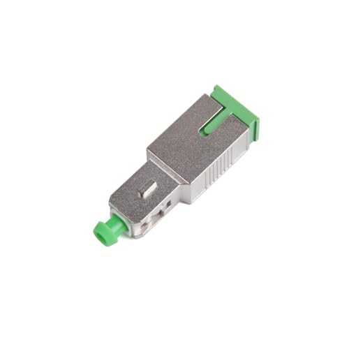 5 STÜCKE Apc SC/FC/LC Lwl-dämpfungsglied 5DB-20DB Singlemode-faseradapter Männlich zu Weiblich 5DB/10DB/15DB/20DB(SC 10DB) von SHMKBDPF