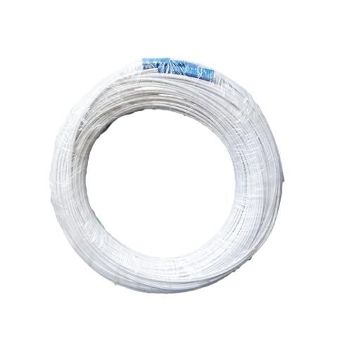 50 m Glasfaser-Abzweigkabel FTTH SC/UPC-SC/UPC Singlemode-Simplex-Verlängerungskabel for den Innenbereich(50M) von SHMKBDPF