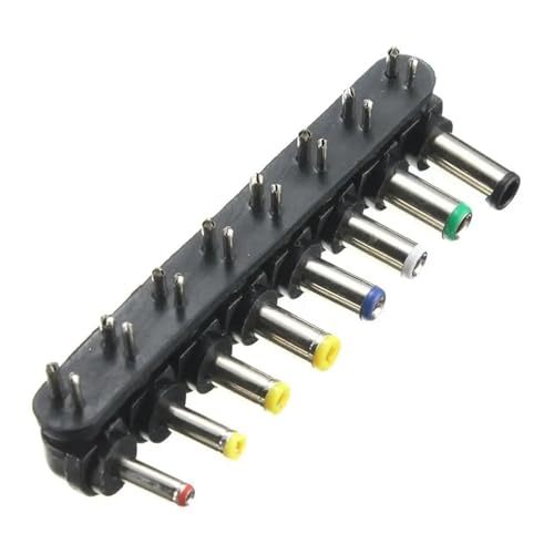 8 stücke Laptop AC DC Power Ladegerät mit Kabel Power Adapter Stecker Jack zu Stecker Tablet Lade 8 stücke Laptop AC DC Power Ladegerät mit Kabel Power Adapter Stecker Jack zu Stecker Tablet Lade von SHMKBDPF