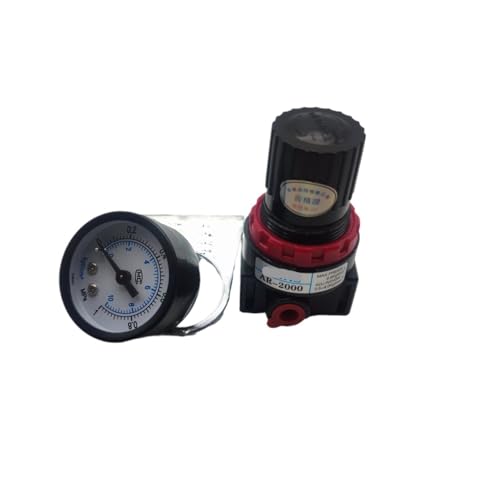 AR2000 G1/4 gewinde Britischen pneumatische regulierung filter druckregler schalter/druck reduzierung ventil(AR2000) von SHMKBDPF