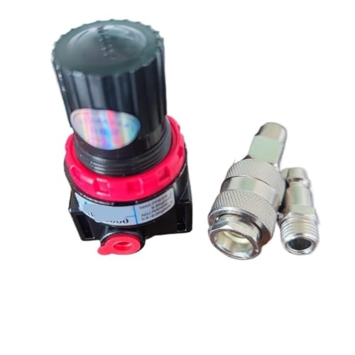 AR2000 G1/4 gewinde Britischen pneumatische regulierung filter druckregler schalter/druck reduzierung ventil(AR2000 EUSMPM) von SHMKBDPF