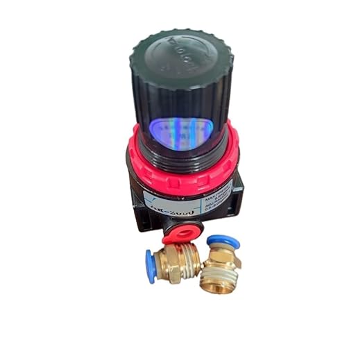 AR2000 G1/4 gewinde Britischen pneumatische regulierung filter druckregler schalter/druck reduzierung ventil(AR2000 PC6) von SHMKBDPF