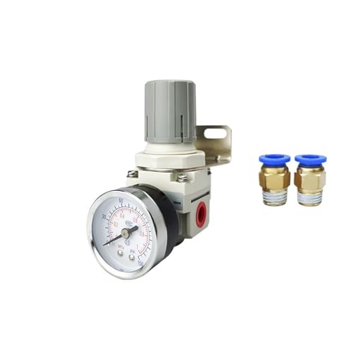 AR4000-04 Pneumatisches Kompressionsdruckregler-Entlastungsventil 1/2"(AR4000-04 PC6-04) von SHMKBDPF