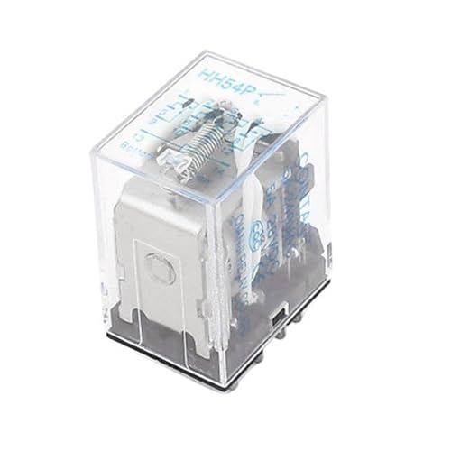 DC 12V Spule 4PDT 14-poliges elektromagnetisches Leistungsrelais HH54P DC 12V Spule 4PDT 14-poliges elektromagnetisches Leistungsrelais HH54P von SHMKBDPF