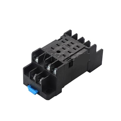 DYF11A/PYF11A 300VAC 11-poliger versiegelter Relaissockel, passend for HH53P MY3NJ H3Y-3 Relais DYF11A/PYF11A 300VAC 11-poliger versiegelter Relaissockel, passend for HH53P MY3NJ H3Y-3 Relais von SHMKBDPF