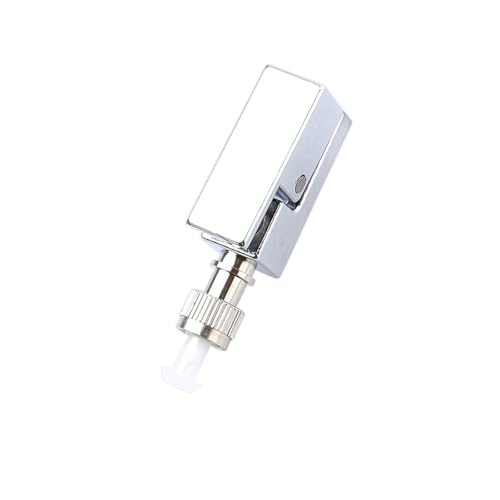 FC LC SC ST/UPC Bare Fiber Adapter Flansch Quadrat(FC 1PCS) von SHMKBDPF
