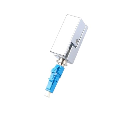 FC LC SC ST/UPC Bare Fiber Adapter Flansch Quadrat(LC 1PCS) von SHMKBDPF