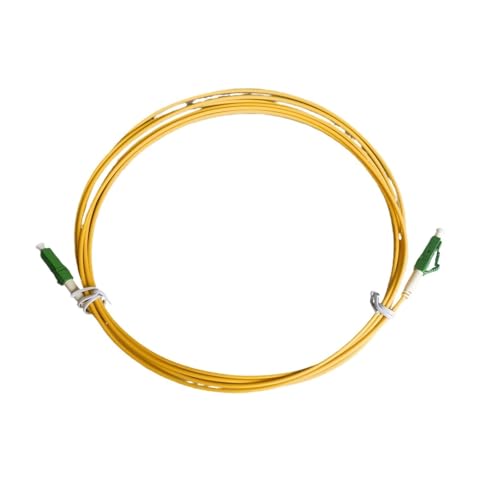Glasfaser-Netzwerkkabel LC/APC Singlemode G657A2 2,0 mm LSZH FTTH-Verlängerungskabel for den Innenbereich(300cm) von SHMKBDPF