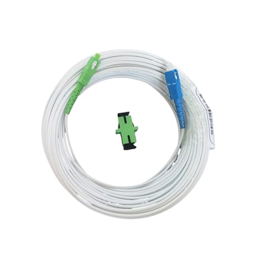 Glasfaser-Patchkabel for den Innenbereich SC/APC-SC/UPC FTTH Singlemode Single-Core(35M) von SHMKBDPF