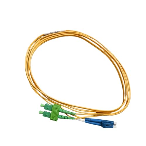 Glasfaserkabel LC/UPC-SC/APC 1/2/3/5/7M 2,0 mm FTTH-Einzelmodus-Duplex-Verlängerungskabel for den Innenbereich(LC UPC SC APC 300cm) von SHMKBDPF