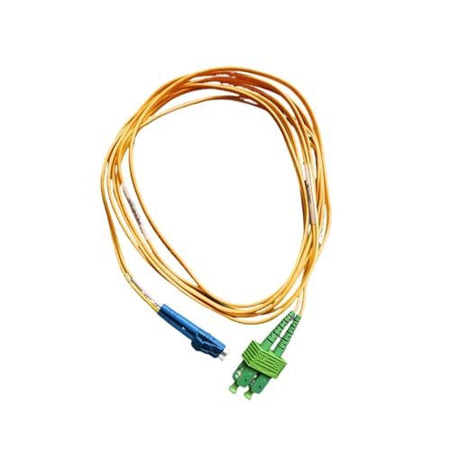 Glasfaserkabel LC/UPC-SC/APC 1/2/3/5/7M 2,0 mm FTTH-Einzelmodus-Duplex-Verlängerungskabel for den Innenbereich(LC UPC SC APC 7M) von SHMKBDPF
