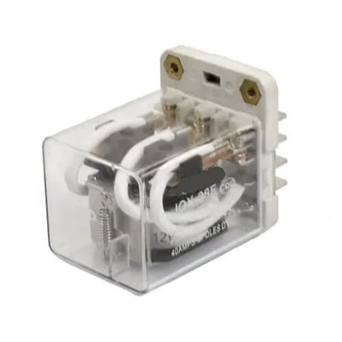 JQX-38F DC 12V Spule 11-poliges 3PDT PCB-Leistungsrelais 40A JQX-38F DC 12V Spule 11-poliges 3PDT PCB-Leistungsrelais 40A von SHMKBDPF