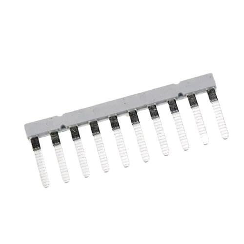 Klemmenblockbrücke Typ EB10-5 passend for DIN-Schienen-Klemmenblockzubehör Klemmenblockbrücke Typ EB10-5 passend for DIN-Schienen-Klemmenblockzubehör von SHMKBDPF