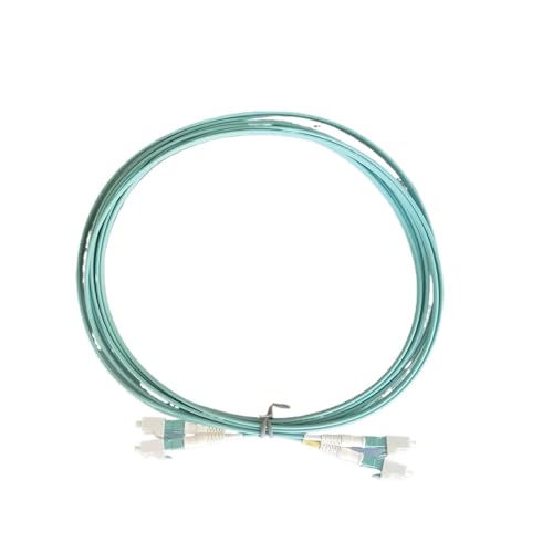 LC/UPC auf LC/UPC FTTH-Verlängerungskabel for den Innenbereich, LSZH-Duplex-Multimode, 2,0 mm Glasfaser-Patchkabel(LCupcLCupc Duplex 200cm) von SHMKBDPF
