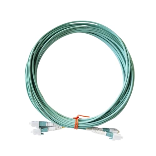 LC/UPC auf LC/UPC FTTH-Verlängerungskabel for den Innenbereich, LSZH-Duplex-Multimode, 2,0 mm Glasfaser-Patchkabel(LCupcLCupc Duplex 700cm) von SHMKBDPF