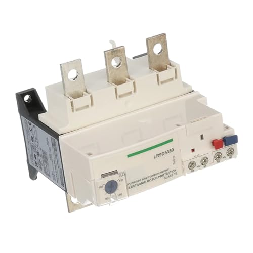 LR9D5369 90–150 A 1 Schließer + 1 Öffner LR9-D5369 Elektronisches thermisches Überlastrelais for Schienen LR9D5369 90–150 A 1 Schließer + 1 Öffner LR9-D5369 Elektronisches thermisches Überlastrelais for Schienen von SHMKBDPF