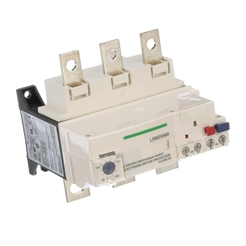 LR9D5569 90–150 A 1 Schließer + 1 Öffner LR 9-D5569 Elektronisches thermisches Überlastrelais for Schienen LR9D5569 90–150 A 1 Schließer + 1 Öffner LR 9-D5569 Elektronisches thermisches Überlastrelais for Schienen von SHMKBDPF