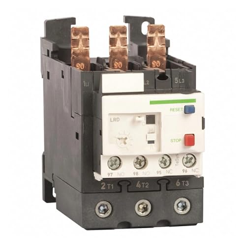 LRD325C 17–25 A 1 Schließer + 1 Öffner LR-D325C thermisches Differential-Überlastrelais mit Schrauben LRD325C 17–25 A 1 Schließer + 1 Öffner LR-D325C thermisches Differential-Überlastrelais mit Schrauben von SHMKBDPF