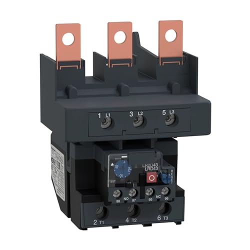 LRD4365 80-104A 1NO+1NC LR-D4365 Differential-Thermo-Überlastrelais mit Kabelschuhklemme von SHMKBDPF