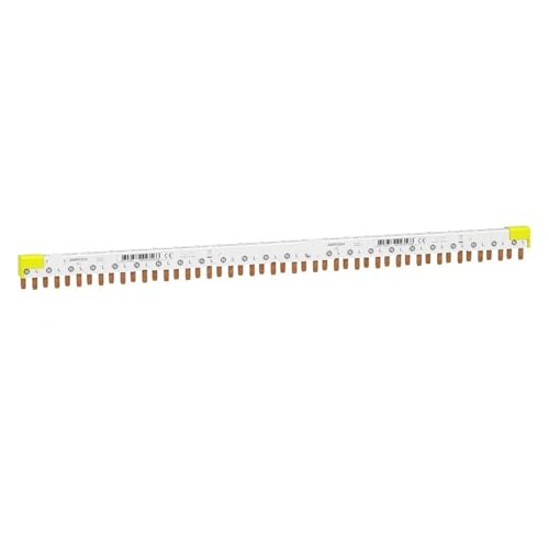 Leistungsschalter Luftschalter Sammelschiene DPN Doppel-Ein- und Doppel-Aus-24-Loop-Verdrahtung Kupfer-Sammelschienen-Anschlussreihe(A9XPC624-24 circuitos-80A) von SHMKBDPF
