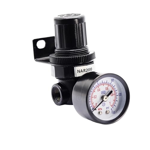 NAR2000 Pneumatisches Rohrleitungsdruckregler-Druckminderventil NAR2000 Pneumatisches Rohrleitungsdruckregler-Druckminderventil von SHMKBDPF