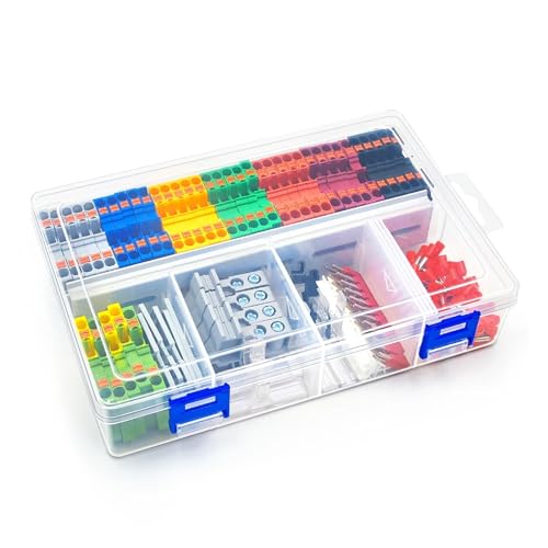 PT2.5 DIN-Schienenklemmenblock-Kit 12AWG Federkontakt-Endkappe Stopp-Jumper-Brücke Markierungsstreifen Ferrulenbaugruppe Kombination 1 Satz PT2.5 DIN-Schienenklemmenblock-Kit 12AWG Federkontakt-Endkappe Stopp-Jumper-Brücke Markierungsstreifen Ferrulenbaugruppe Kombination 1 Satz von SHMKBDPF