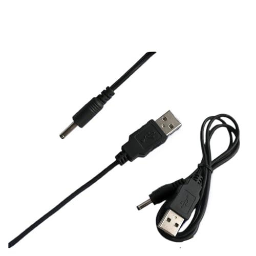 Router-Netzkabel 12 V, Netzteil, LED-Schreibtischlampe, Set-Top-Box 5 V(5.5 pin USB Cable 5V Available) von SHMKBDPF