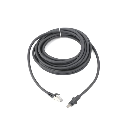 SHMKBDPF 1-teiliges Verlängerungskabel Cat5e Ethernetkabel SPX auf RJ45 SHMKBDPF 1-teiliges Verlängerungskabel Cat5e Ethernetkabel SPX auf RJ45 von SHMKBDPF