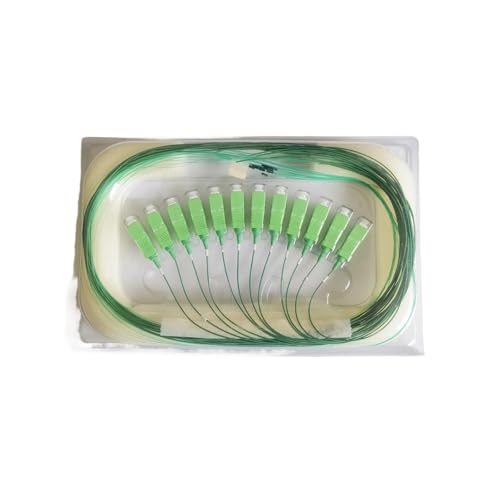 SHMKBDPF 12-adriges SC/APC Singlemode-FTTH-Innenraumkabel, 0,9 m, d:0,9 mm von SHMKBDPF