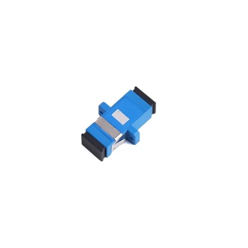 SHMKBDPF 2er-Pack UPC SC Glasfaser-Dämpfungsglied Singlemode Buchse auf Buchse Adapter(SC 7DB) von SHMKBDPF