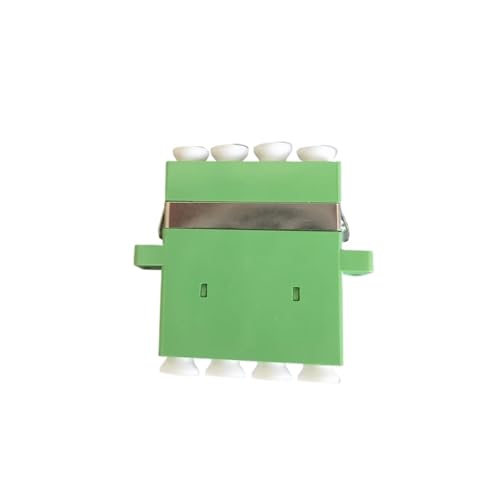 SHMKBDPF 4-adriger LC/APC-Glasfaser-Adapterkoppler LC-Stecker von SHMKBDPF