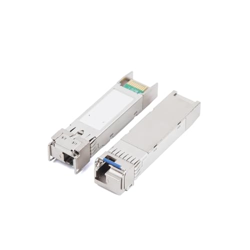 SHMKBDPF 5 Paare 1270 nm/1330 nm 10G Glasfaser-SFP-Module LC Singlemode 10 km/20 km/40 km A+B(40KM) von SHMKBDPF