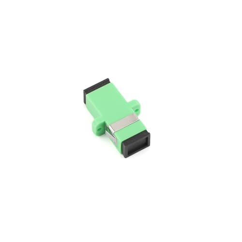 SHMKBDPF 5-teiliger Glasfaserstecker FC ST SC LC APC/UPC Buchse Adapter Singlemode Multimode Konverter(ASC-F-ASC-F) von SHMKBDPF