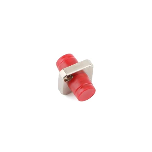 SHMKBDPF 5-teiliger Glasfaserstecker FC ST SC LC APC/UPC Buchse Adapter Singlemode Multimode Konverter(UFC-F-UFC-F-S) von SHMKBDPF