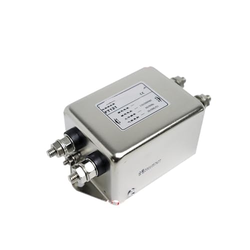 SHMKBDPF AC-Einphasen-Netzfilter 220 V FT121-6A 10 A 15 A 20 A 30 A(FT121-40) von SHMKBDPF