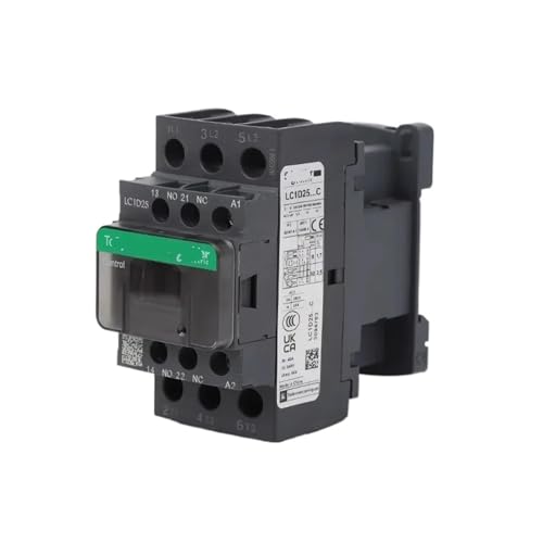 SHMKBDPF AC-Schütz LC1D25 D32 D38 dreiphasiger AC 24V 48V 110V 220V 380V(AC LC1D25,48V) von SHMKBDPF