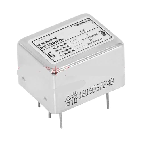 SHMKBDPF Anti-Interferenz DC PCB Power Filter Platine Pin Typ FT110PD/FT120PD1A 3A 6A(FT120PD-6) von SHMKBDPF