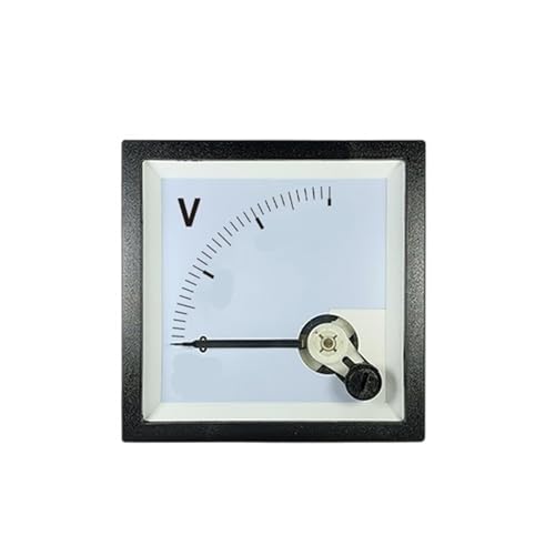 SHMKBDPF CP72 Gleichspannungsmesser 72 * 72mm(DC20V) von SHMKBDPF