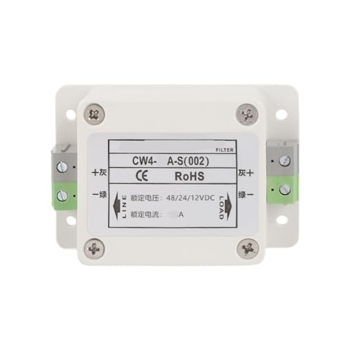 SHMKBDPF CW4-1A/30A-S 002 DC einstufiger Netzfilter 12V 48V1 500V einpolig einphasig(CW4-30A-S 002) von SHMKBDPF