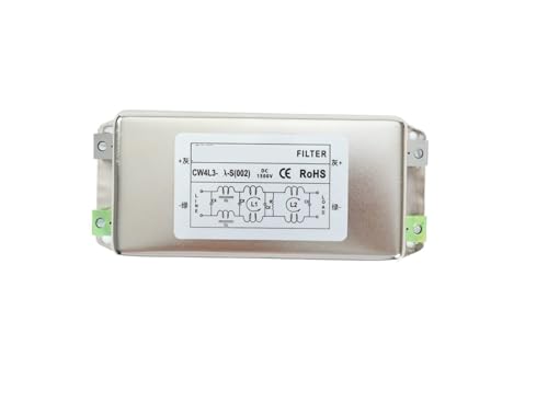 SHMKBDPF CW4L3-1A/30A-S 002 DC dreistufiger Filter Leistungsfilter 12V 48V 1500V dreistufig einphasig(CW4L3-3A-S 002) von SHMKBDPF