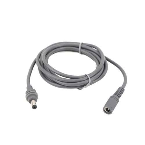 SHMKBDPF DC-Stecker auf DC-Buchse, Verlängerungskabel, Plug-and-Play(2m(6.6ft)) von SHMKBDPF